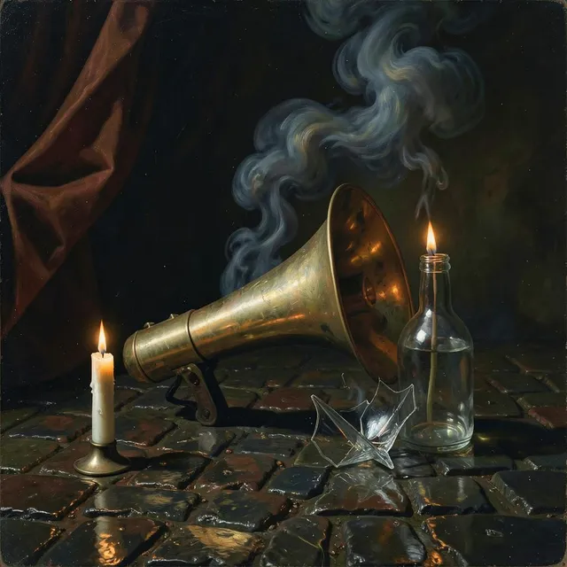 Bass zrobił puste miasto dymem 2 by Lil Tornadão — Trap Dark cover art on WeavyAudio