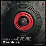 Overdrive by Comet & Current — Nordic Bass Uplifting cover art on WeavyAudio