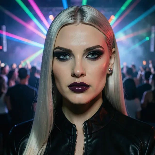 Skinless in the Strobe 2 – DJ Ferrum, okładka