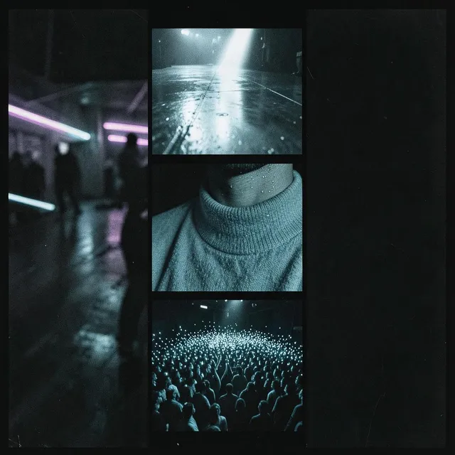 Lose My Name in the Crowd 2 2 – Kellan & Rhea, okładka