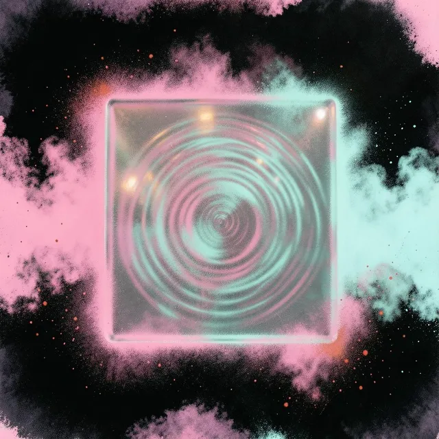Rhythm on Glass 3 2 – Rotor Kult, okładka