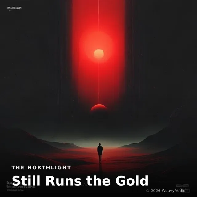 Still Runs the Gold – The Northlight, okładka