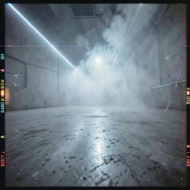 Lunar Wildfire – Skeptix, okładka