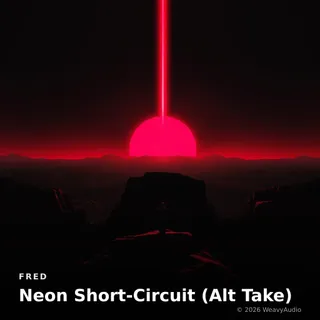 Synthwave Essentials — playlist cover — playlist cover, tile 3