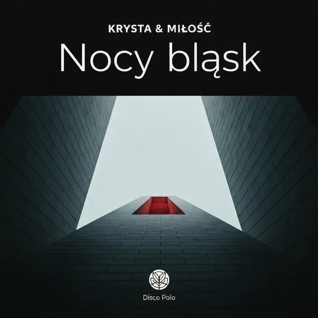 Nocy blask – Krysta & Miłość, okładka