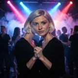 Nocy blask — Krysta & Miłość cover art