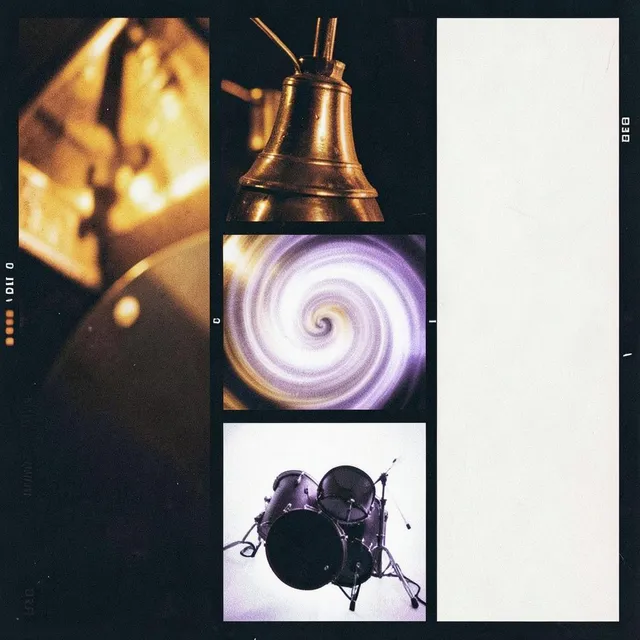 Feel It Twice Tonight – Larkspur Motion, okładka