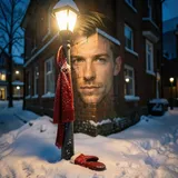 Meet Me Under the Lights — The Tinsel Kings cover art