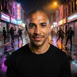 Dance Where the Lagos Rain Falls 2 — Deji Waves cover art