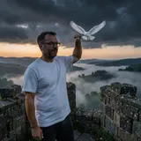 Orzeł Nad Królewskim Tronem 2 — VAYRAN cover art