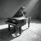 Piano on the floor 2 by Nova Terrace — House Mellow cover art on WeavyAudio
