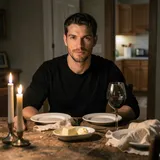 Pass the Butter, Not the Blame — Ferndale cover art