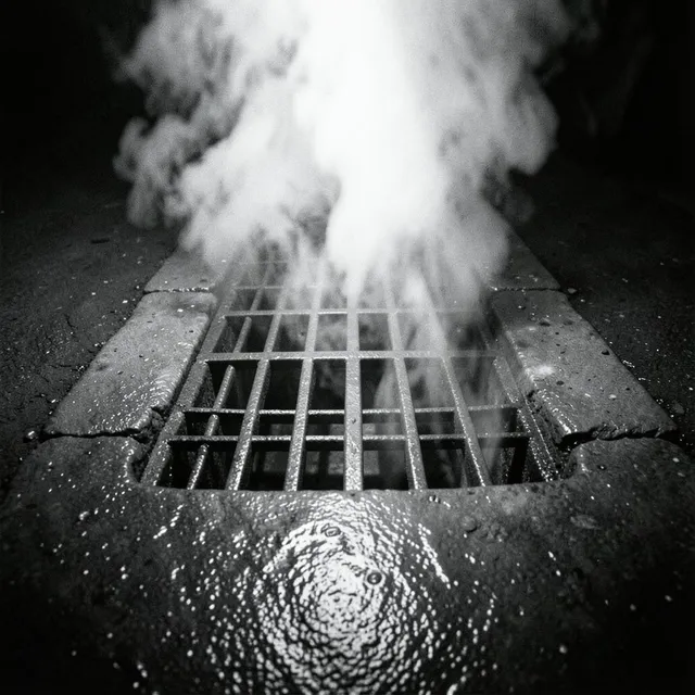 Vapour Lock 2 – Cascade & Ember, okładka