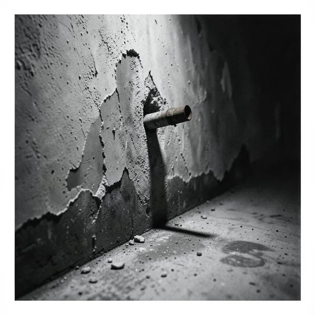 Concrete Frequency 2 – Curtis Ledger, okładka