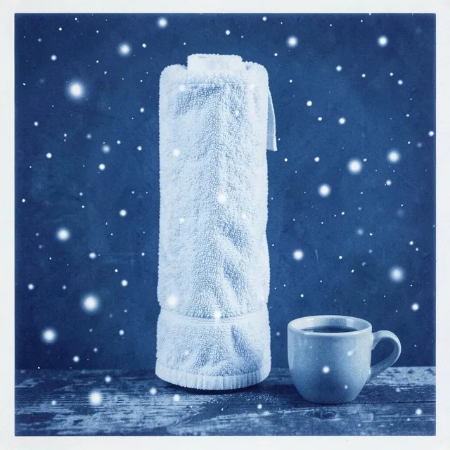 Bitter Snow 3 by Nico & Frost — Folk Mellow cover art on WeavyAudio