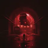 Last Tube Home — Nightbus Theory cover art