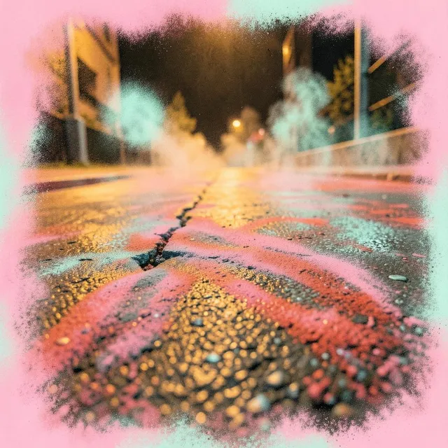 Drop low, tap the pavement quicker quick 2 – DJ Palisade, okładka