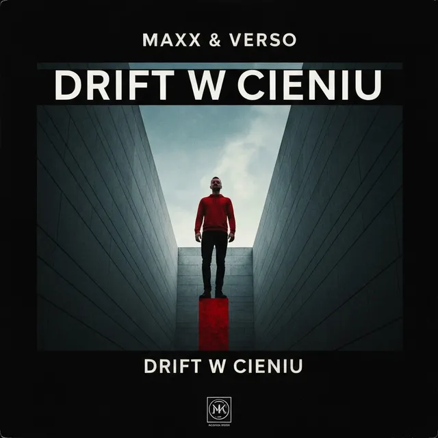 Drift w Cieniu – Maxx & Verso, okładka