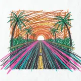 Streetlight Fever 2 by Lil Nocturne — Trap Dreamy cover art on WeavyAudio