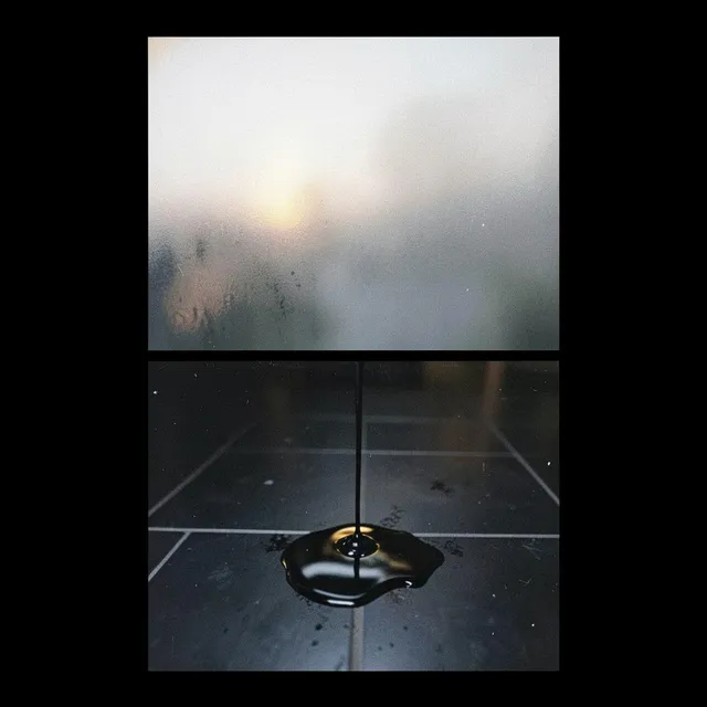 Vantablack Ice Chamber 2 – Cyro Aurora, okładka