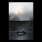 Vantablack Ice Chamber 2 by Cyro Aurora — Techno Dark cover art on WeavyAudio