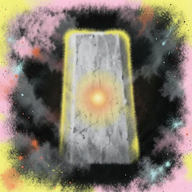 Hollow Circuit Revival 2 2 – Karin Voss, okładka