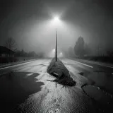 Doppia strada 2: Strade parallele 2 by Nero Kartel — Drill Dark cover art on WeavyAudio