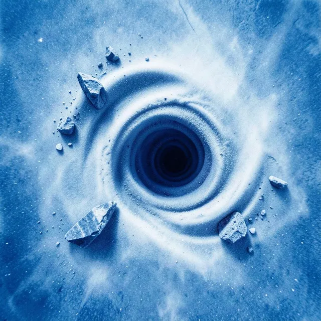 Dust Devil Phase 3 – Crimson Bloom, okładka