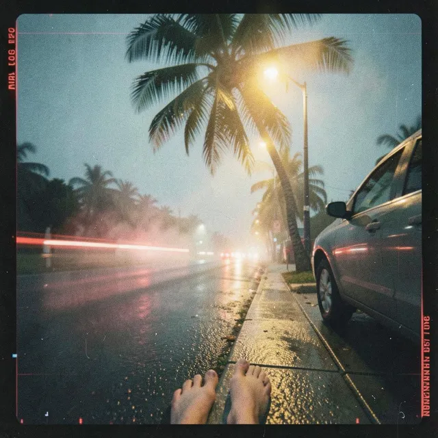 Tropical heat 2 2 – Rico Sunday, okładka