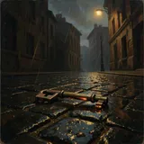 Reste Avec Moi 2 by Stara Zmiana — Trap Melancholic cover art on WeavyAudio