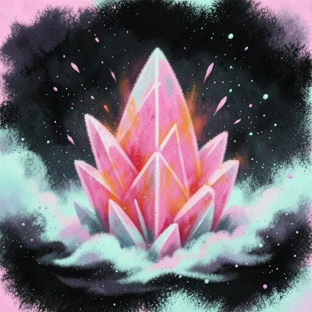 Polar Storm Rising 2 – Halo & Prism, okładka
