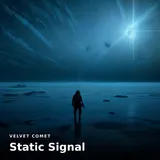 Static Signal — Velvet Comet cover art