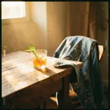 Hold on to the amber glow 2 by Midnight Ember — Afrobeats Upbeat cover art on WeavyAudio