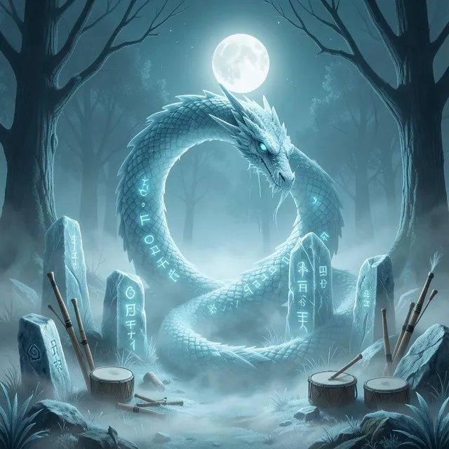 Serpent of the Frozen Void 2 – Young Kartel, okładka