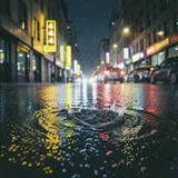 Rain 2 4 AM by Neón & Vibe — Phonk Energetic cover art on WeavyAudio