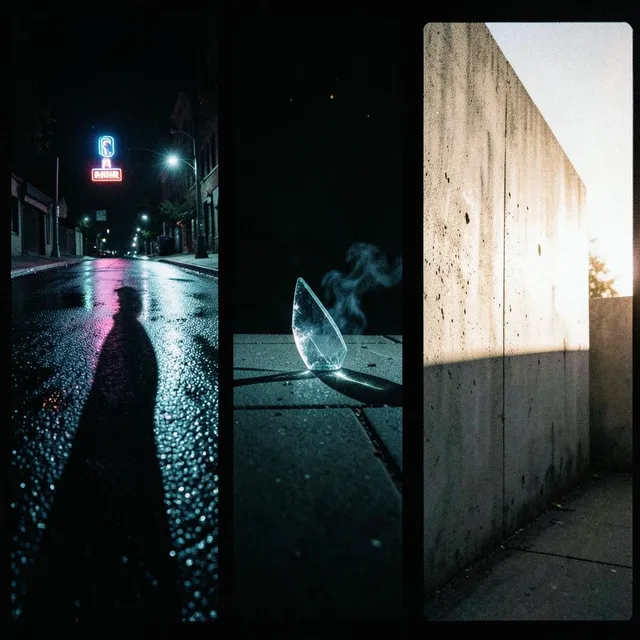 Compass Avenue 2 – Blaze & Verve, okładka