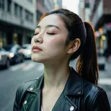 Bass Bends Through Concrete — Tokyo Parallax cover art