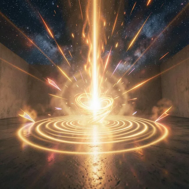 Every Light Knows My Name 2 – Nova Kinetic, okładka