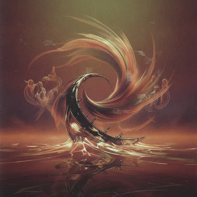 Harbor of Tide – Blaze & Verve, okładka