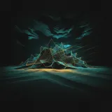 Dune Ridge Resonance — Crimson Bloom cover art