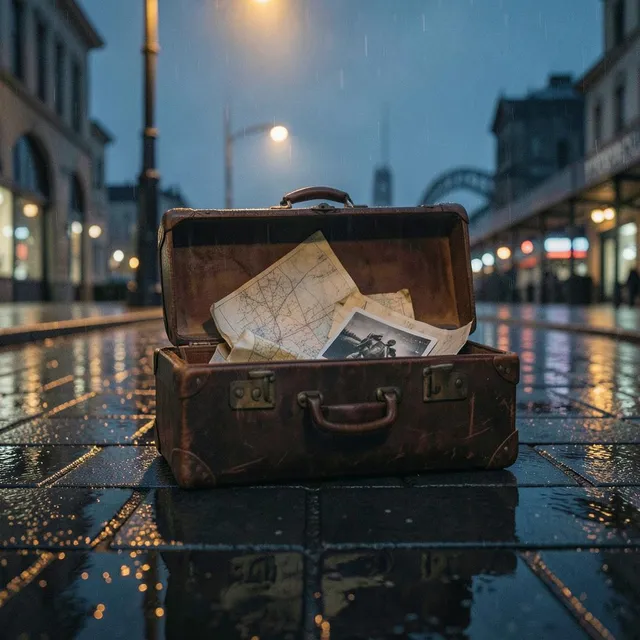 Berlin 2 – Stara Zmiana, okładka