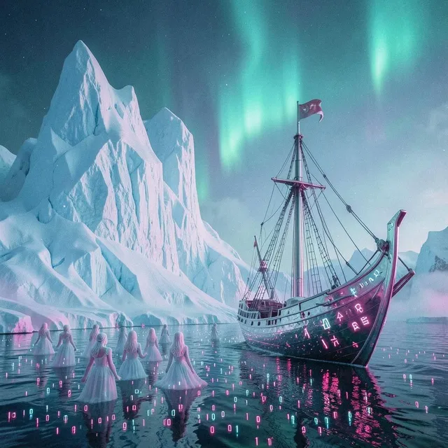 Fjord Signal 2 – Ember & Harbor, okładka
