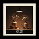 Let It Burn — The Blooms cover art