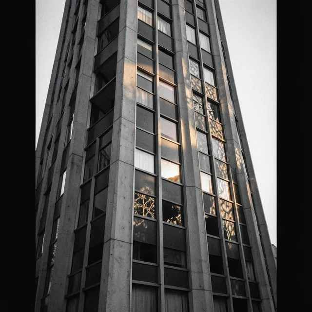 Sundown Skyscraper 2 – June & Wilder, okładka