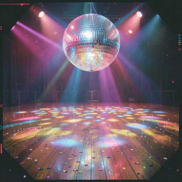 Serce w rytmie disco bije mi na cały głos 3 – Blask & Luna, okładka