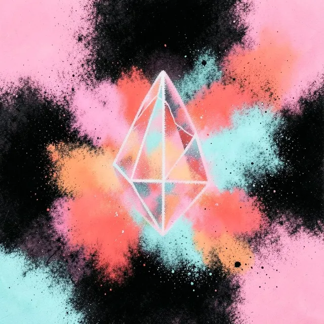 Prism Aftermath – Synth Krez, okładka