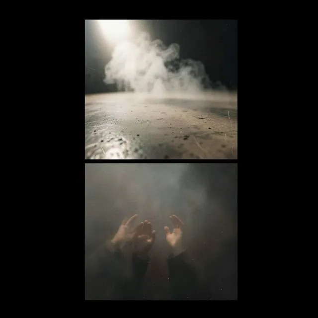 Closer in the Smoke – Mzansi Static, okładka