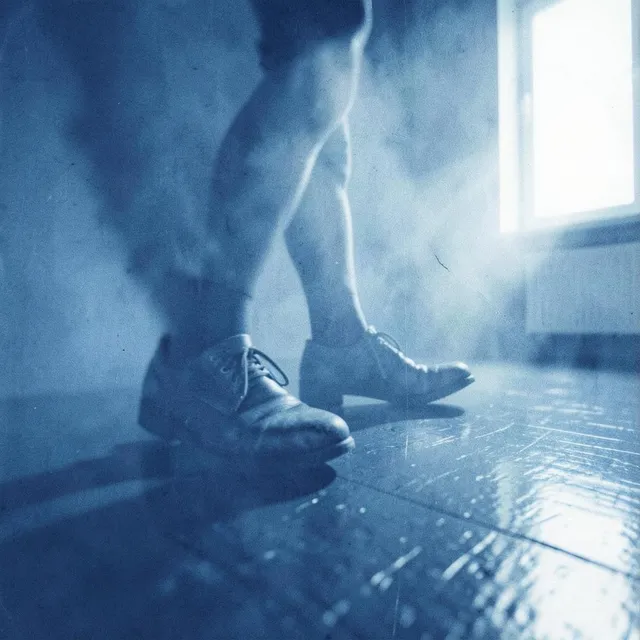 Feet won't quit til the day burns bright 2 – Kerbline & Rae, okładka