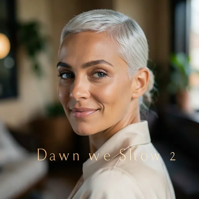 Dawn Moves Slow 2 – Thabo & Nari, okładka
