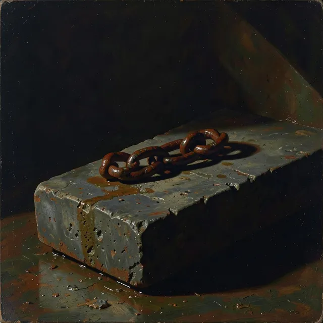 Iron in Your Hands 2 – Nine Volt Kruger, okładka